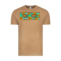 Vintage Camel love fall Vintage Tee - Artiststas