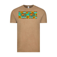 Vintage Coffee love fall Vintage Tee - Artiststas