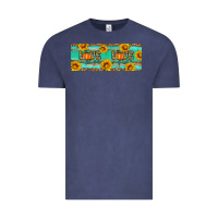 Vintage Denim love fall Vintage Tee - Artiststas