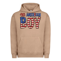 Pigment Burro all American boy Urban Hoodie - Zillion Design Studio