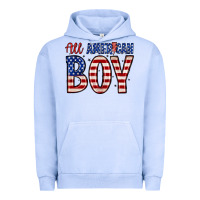 Pigment Grape Ice all American boy Urban Hoodie - Zillion Design Studio