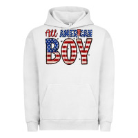 Pigment Lunar Rock all American boy Urban Hoodie - Zillion Design Studio
