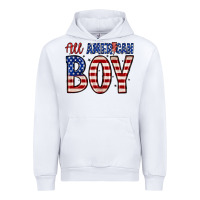 All American Boy Urban Hoodie | Teevron