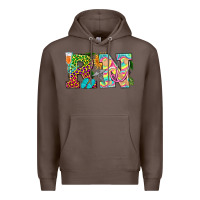 Coffee summer rn Premium Hoodie - texasbilliewilder