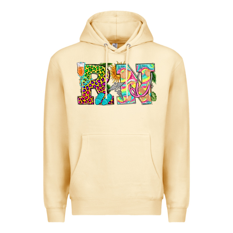 Summer Rn Premium Hoodie by texasbilliewilder | Teevron