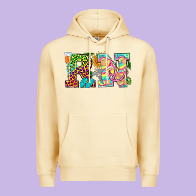 Summer Rn Premium Hoodie Designed By Texasbilliewilder