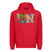 Red summer rn Premium Hoodie - texasbilliewilder