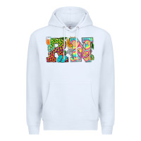 White summer rn Premium Hoodie - texasbilliewilder