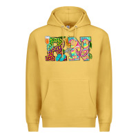 Antique Gold summer rn Premium Hoodie - texasbilliewilder