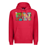 Cardinal summer rn Premium Hoodie - texasbilliewilder