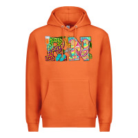 Carrot summer rn Premium Hoodie - texasbilliewilder