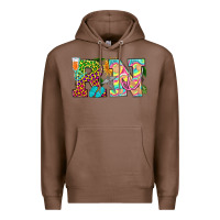 Chestnut summer rn Premium Hoodie - texasbilliewilder
