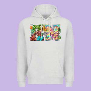Summer Rn Premium Hoodie Designed By Texasbilliewilder