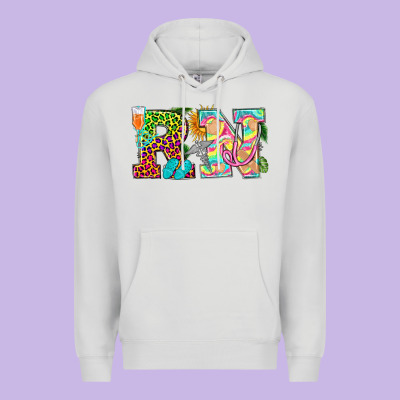 Summer Rn Premium Hoodie Designed By Texasbilliewilder