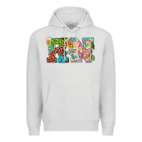 Dove Grey summer rn Premium Hoodie - texasbilliewilder