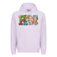 Lilac summer rn Premium Hoodie - texasbilliewilder