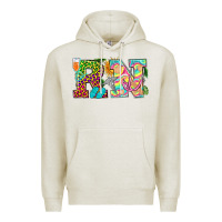Oatmeal Heather summer rn Premium Hoodie - texasbilliewilder