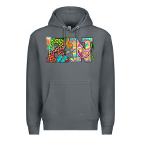 Rock summer rn Premium Hoodie - texasbilliewilder