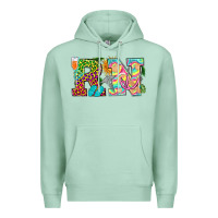 Seafoam summer rn Premium Hoodie - texasbilliewilder