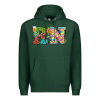 Sports Green summer rn Premium Hoodie - texasbilliewilder