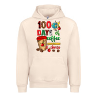 Sandshell 100 days of coffee and chaos Urban Hoodie - texasbilliewilder