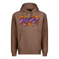 Chestnut aunt basketball Premium Hoodie - Zillion Design Studio