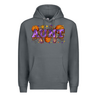 Rock aunt basketball Premium Hoodie - Zillion Design Studio