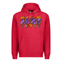 Cardinal aunt basketball Premium Hoodie - Zillion Design Studio