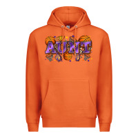 Carrot aunt basketball Premium Hoodie - Zillion Design Studio