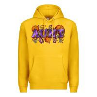Lemon aunt basketball Premium Hoodie - Zillion Design Studio