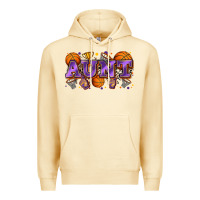 Pina Colada aunt basketball Premium Hoodie - Zillion Design Studio