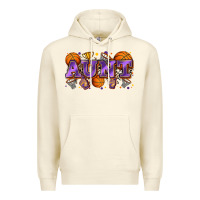 Sandshell aunt basketball Premium Hoodie - Zillion Design Studio