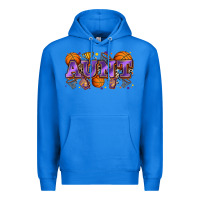 True Royal aunt basketball Premium Hoodie - Zillion Design Studio