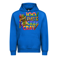 Cobalt 100 days of cray cray tbw Urban Hoodie - texasbilliewilder