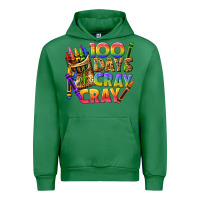 Emerald 100 days of cray cray tbw Urban Hoodie - texasbilliewilder