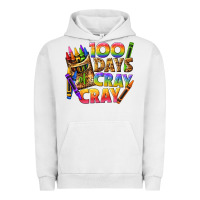 Pigment Lunar Rock 100 days of cray cray tbw Urban Hoodie - texasbilliewilder