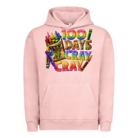 100 Days Of Cray Cray Tbw Urban Hoodie | Teevron