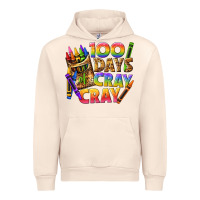 Sandshell 100 days of cray cray tbw Urban Hoodie - texasbilliewilder