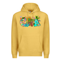 Antique Gold summer cna Premium Hoodie - texasbilliewilder