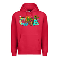 Cardinal summer cna Premium Hoodie - texasbilliewilder