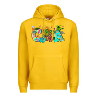 Lemon summer cna Premium Hoodie - texasbilliewilder