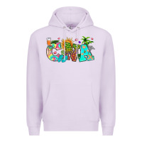 Lilac summer cna Premium Hoodie - texasbilliewilder