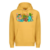 Mustard summer cna Premium Hoodie - texasbilliewilder