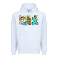 White summer cna Premium Hoodie - texasbilliewilder