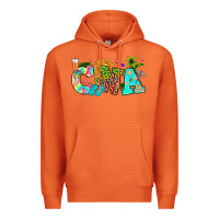 Carrot summer cna Premium Hoodie - texasbilliewilder