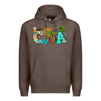 Coffee summer cna Premium Hoodie - texasbilliewilder