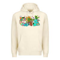 Sandshell summer cna Premium Hoodie - texasbilliewilder