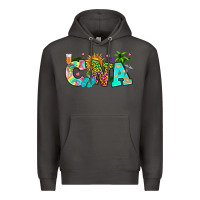 Smoke summer cna Premium Hoodie - texasbilliewilder
