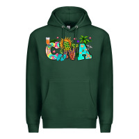 Sports Green summer cna Premium Hoodie - texasbilliewilder