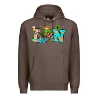 Coffee summer lpn Premium Hoodie - texasbilliewilder